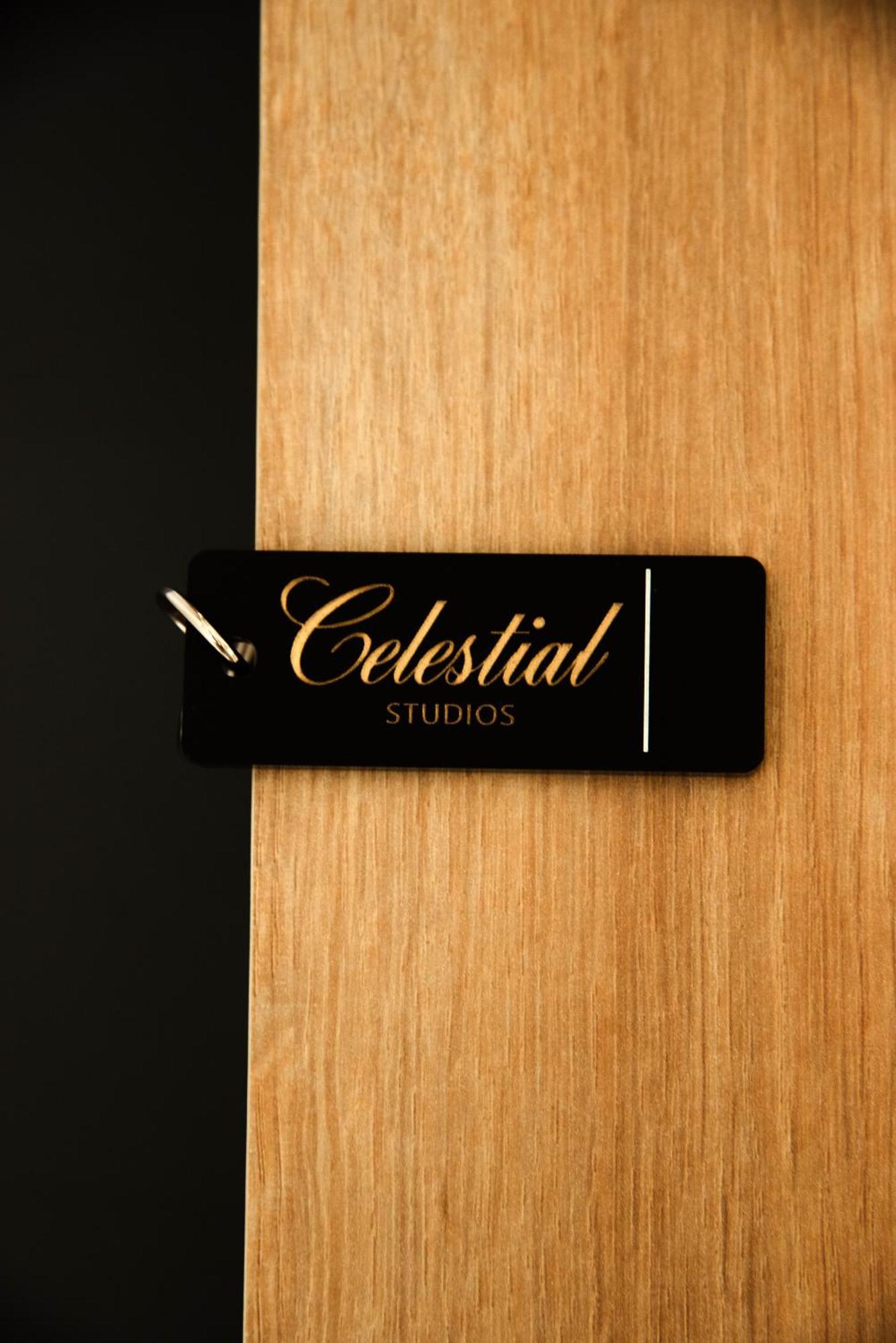 Celestial Studios Kavos Bagian luar foto